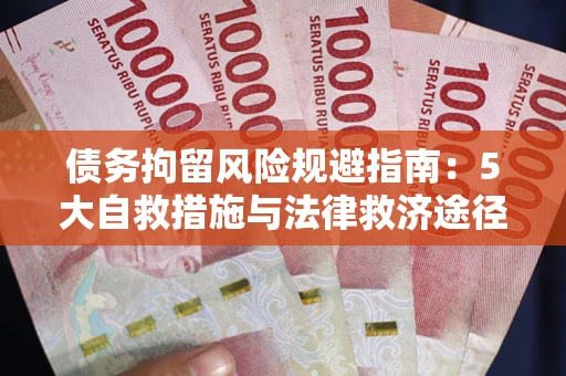 武汉债务拘留风险规避指南：5大自救措施与法律救济途径