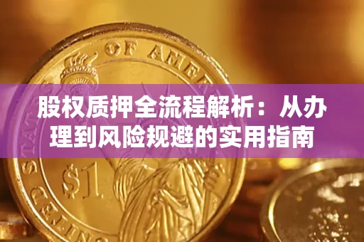 武汉股权质押全流程解析：从办理到风险规避的实用指南