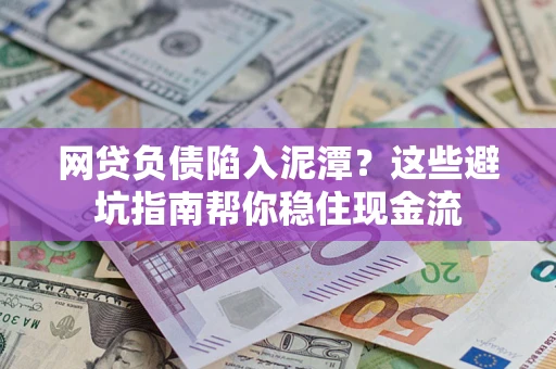 武汉网贷负债陷入泥潭？这些避坑指南帮你稳住现金流