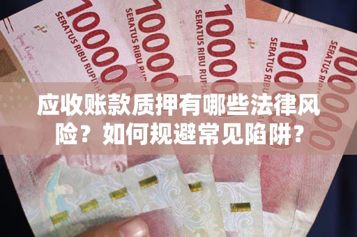 武汉应收账款质押有哪些法律风险？如何规避常见陷阱？